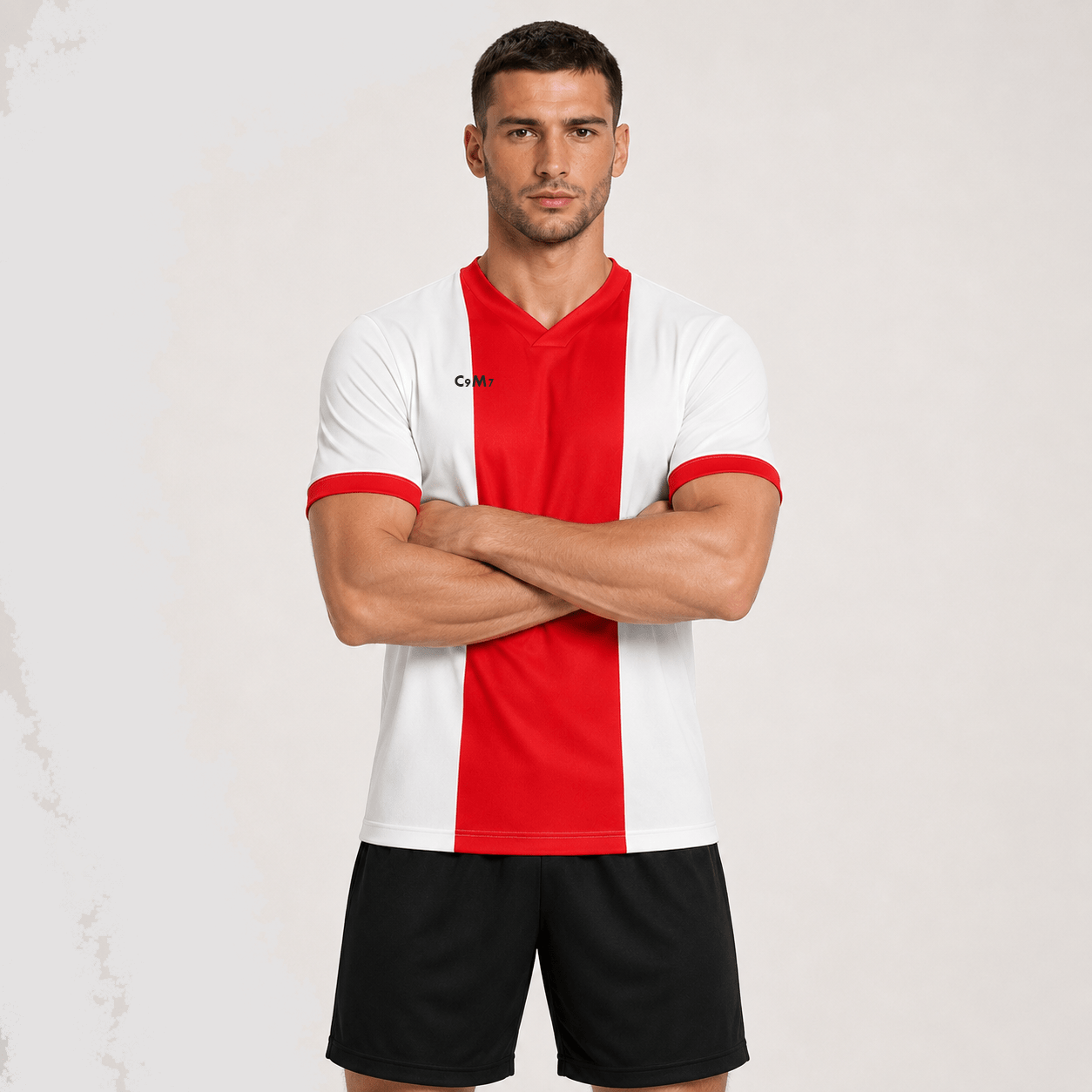 The Rabona Kids Custom Football Shirt - Image 5