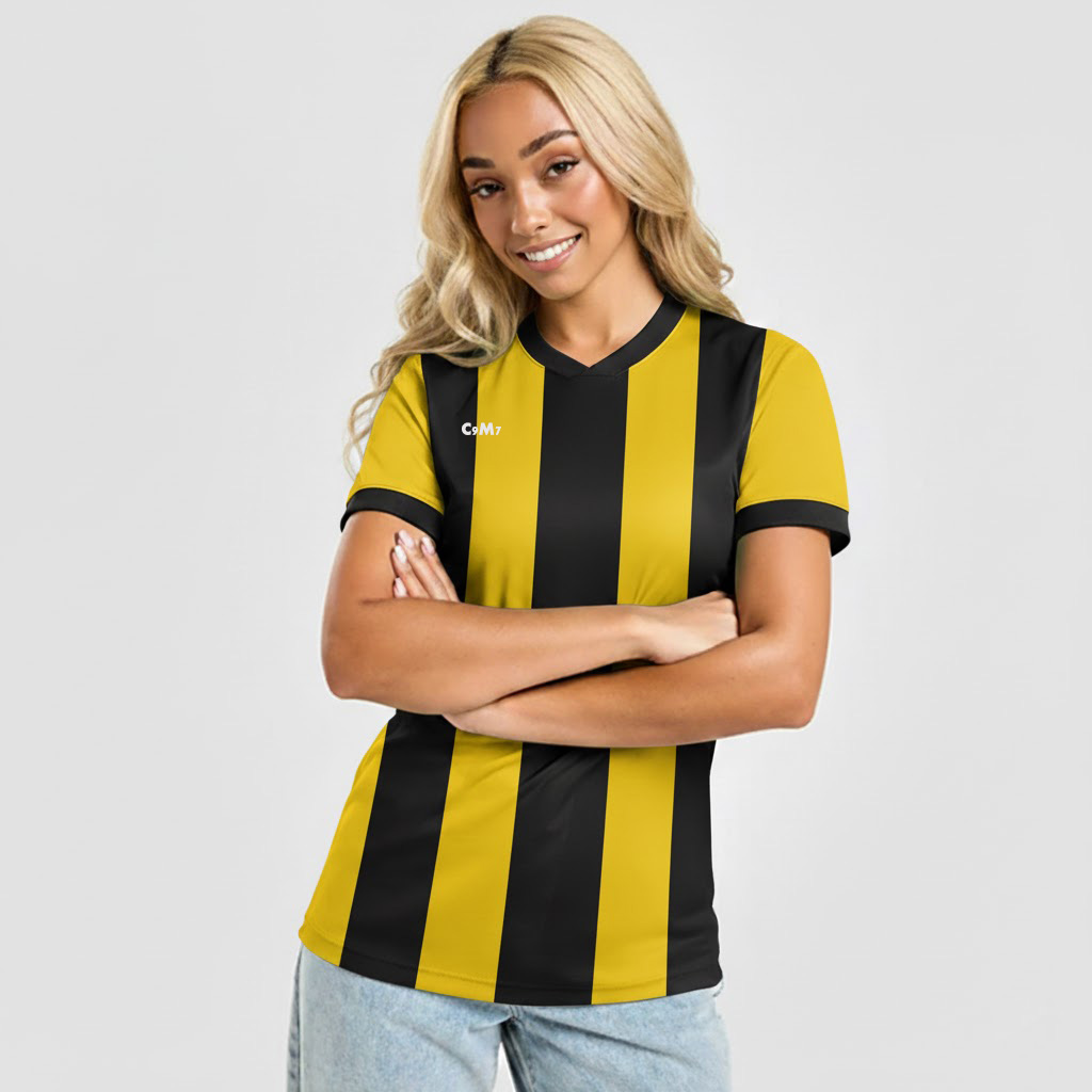 Hocus Pocus Kids Striped Football Kit - Image 10