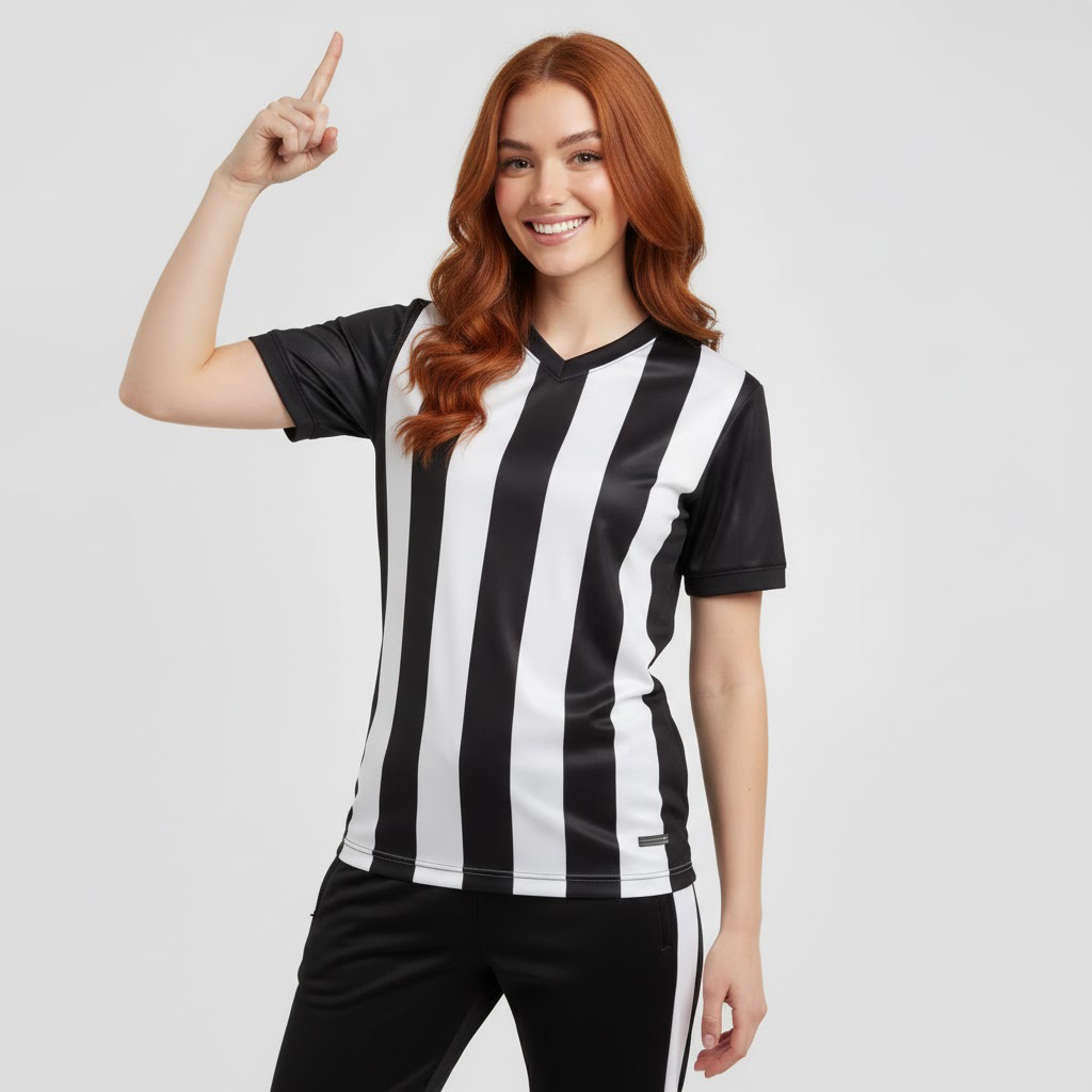 Hocus Pocus Kids Striped Football Kit - Image 11