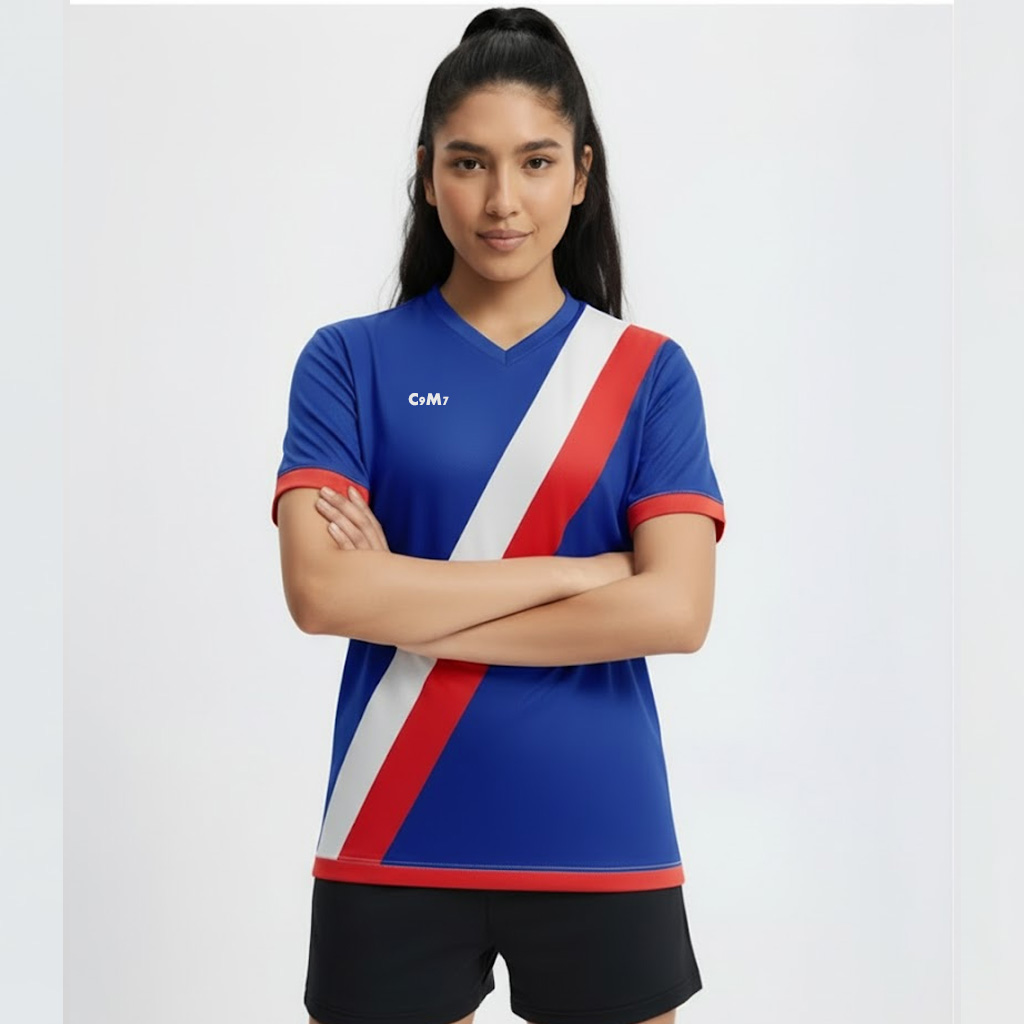 The Paneca Adults Custom Football Jersey - Image 3