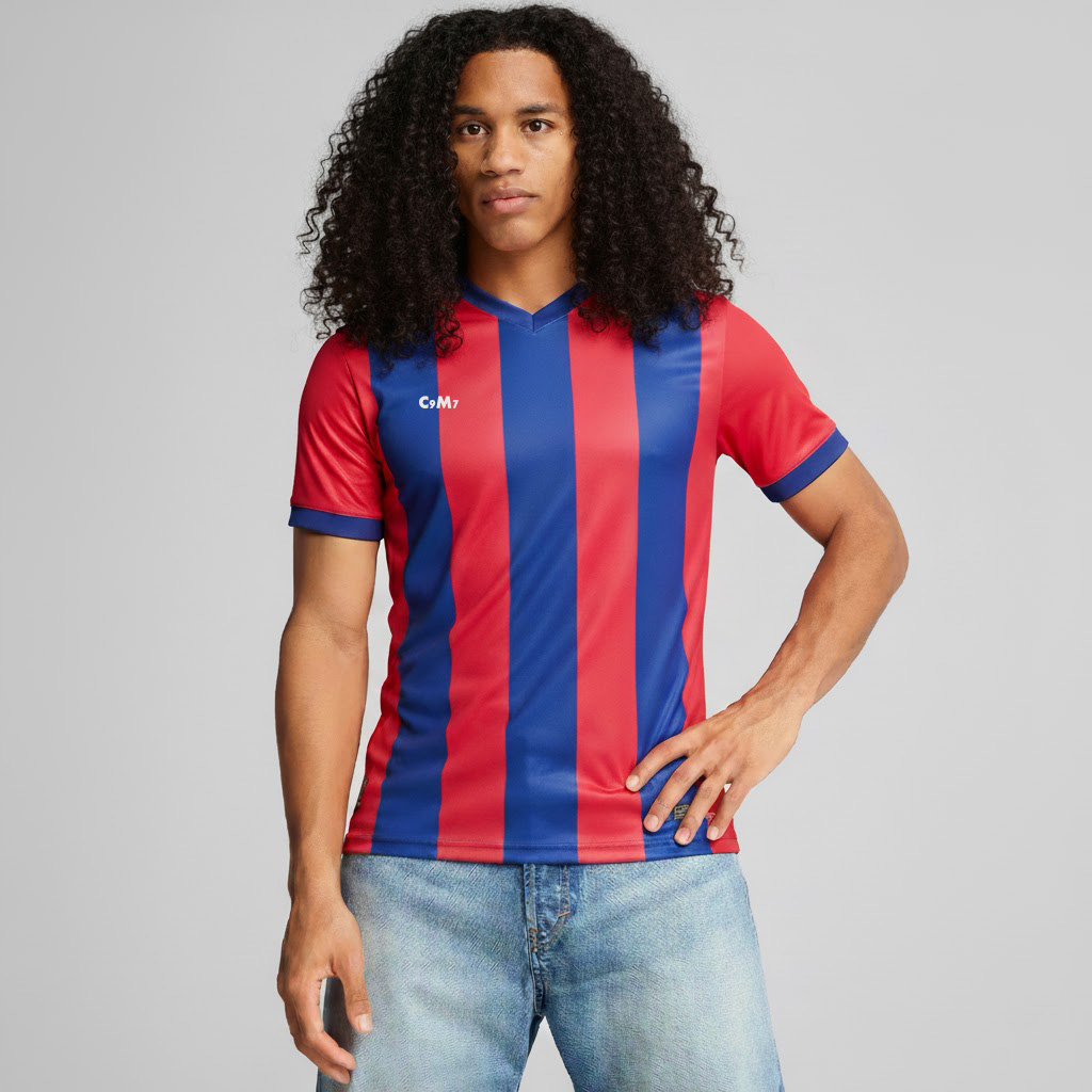 Hocus Pocus Kids Striped Football Kit - Image 8