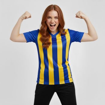 The Hocus Pocus Adults Custom Football Shirt