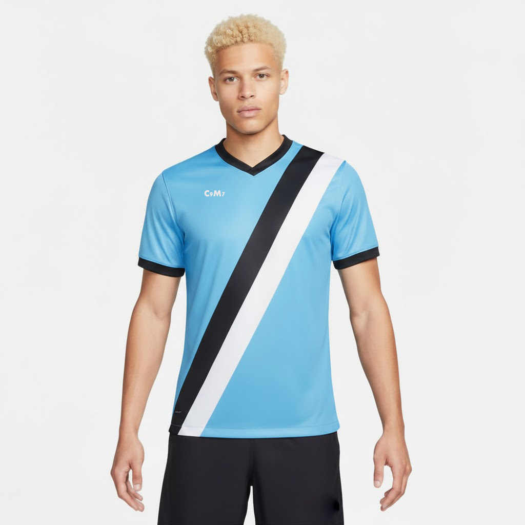 The Paneca Adults Custom Football Jersey - Image 7