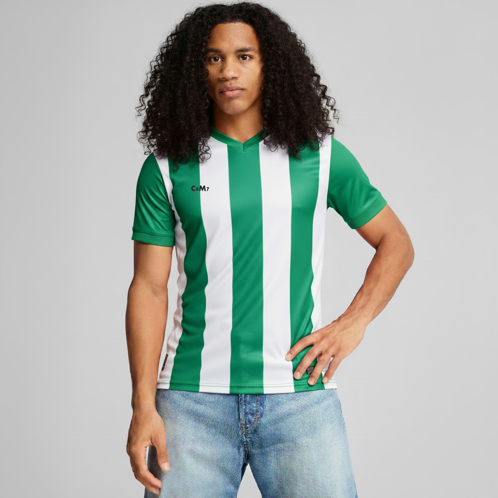 Hocus Pocus Kids Striped Football Kit - Image 2