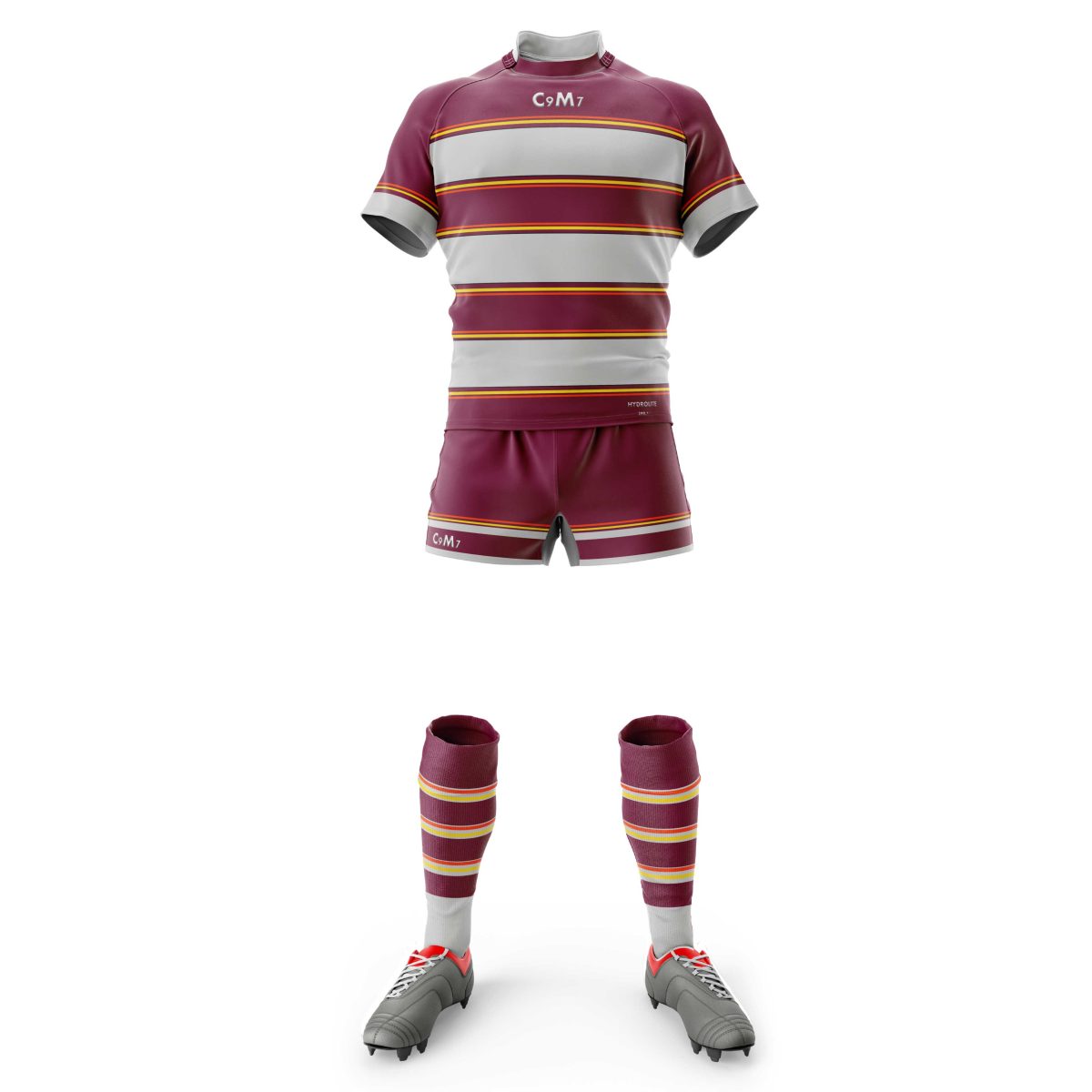 Custom Rugby League Kit