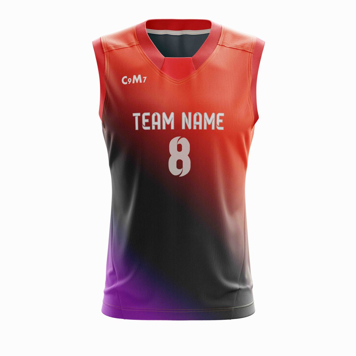 Cool Oztag Jersey