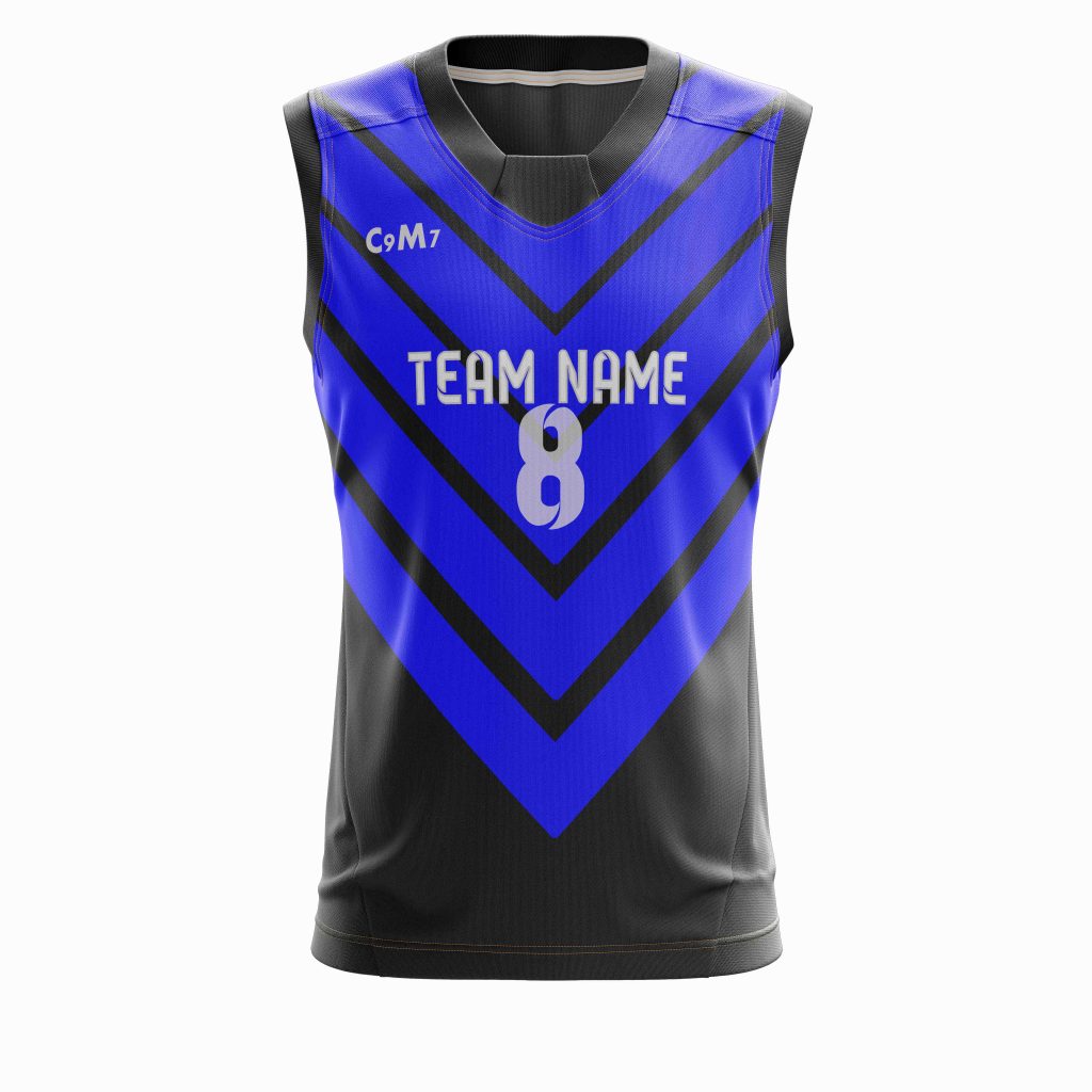 The Arrow Custom Adults OzTag Jersey - C9M7.COM