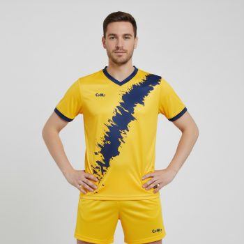 The Flash Adults Custom Football Shirt