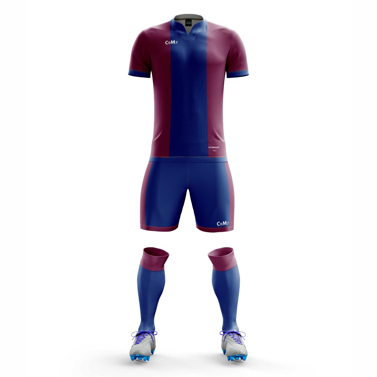 Kids Custom Football Kit