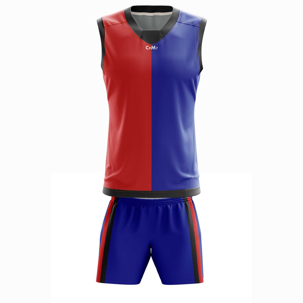 Red and Blue AFL Kit