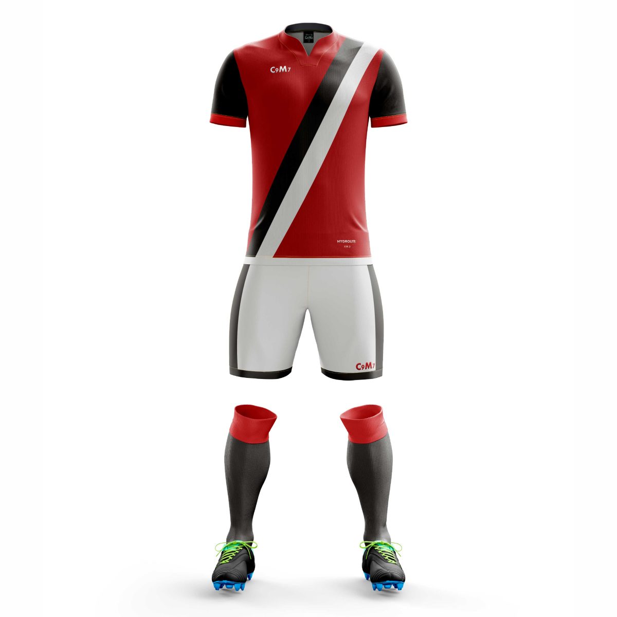 Kids Custom Football Team Kits