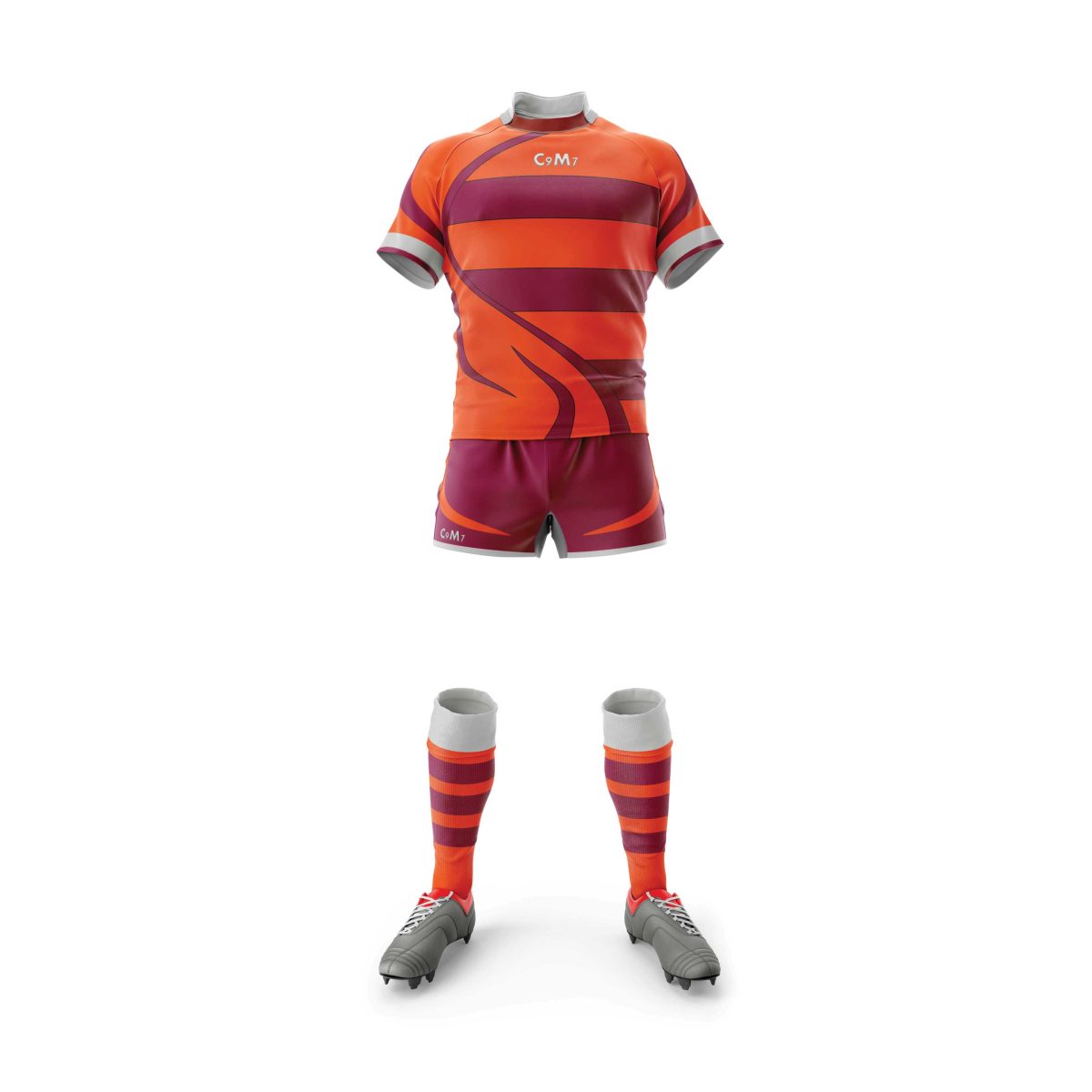 The Hand Off Adults Rugby League Team Kit