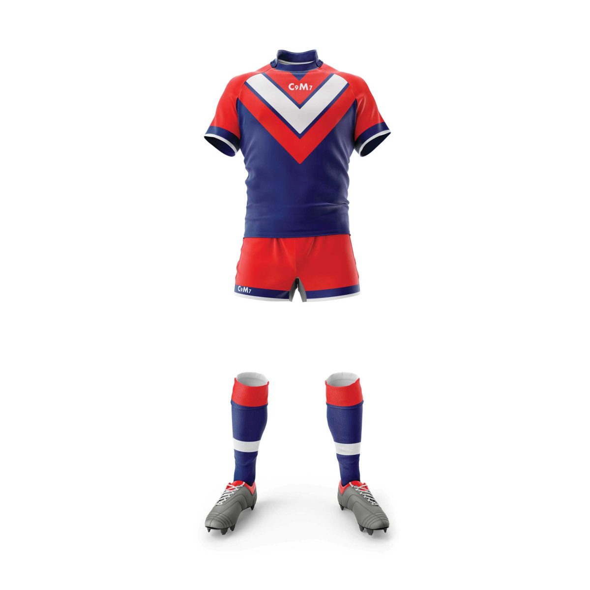 Messenger Adults Custom Rugby Team Kit