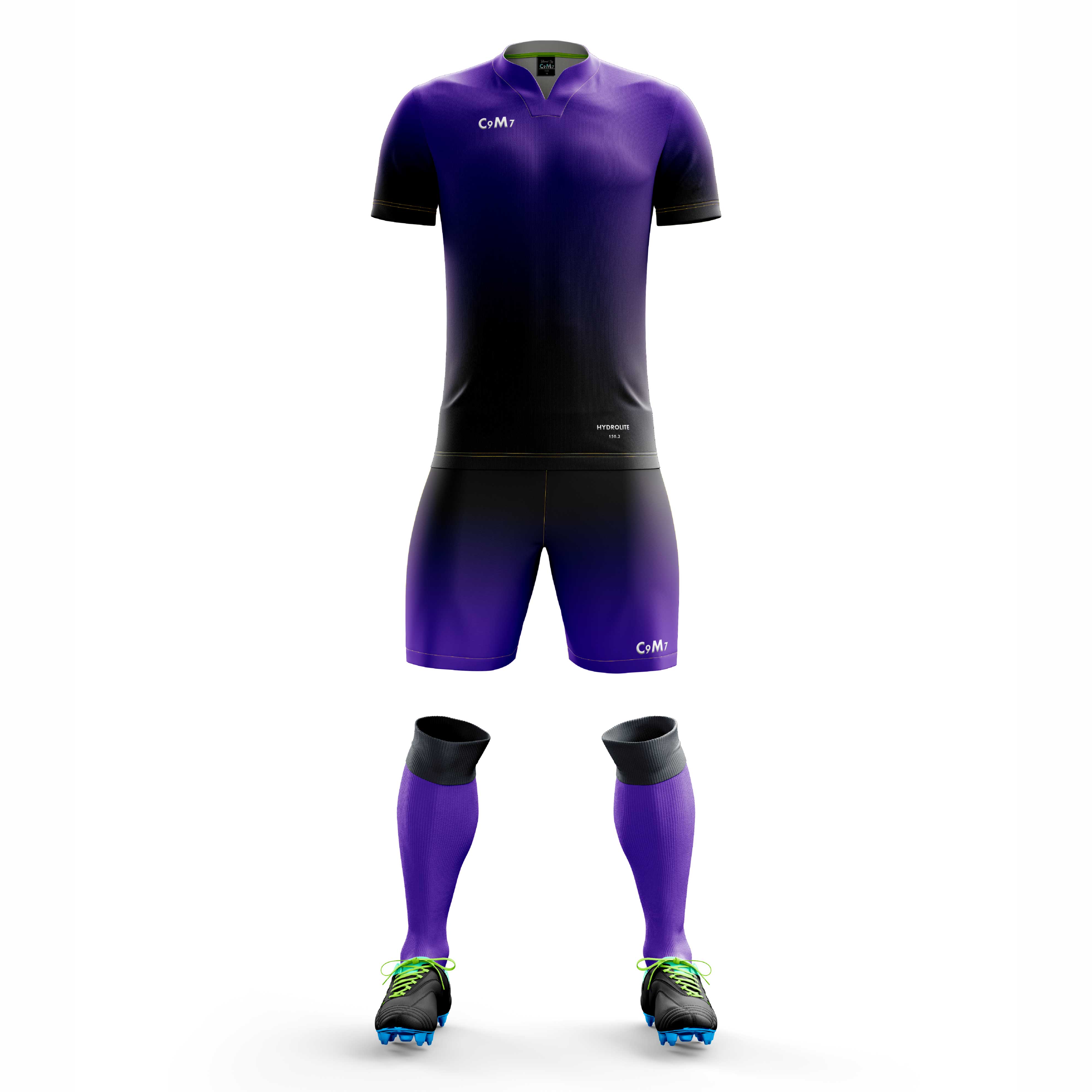 football jersey purple