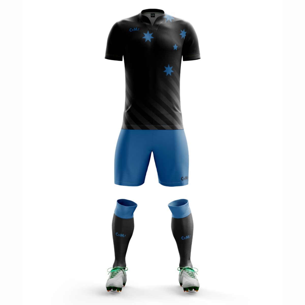 Custom Football Kit Australia