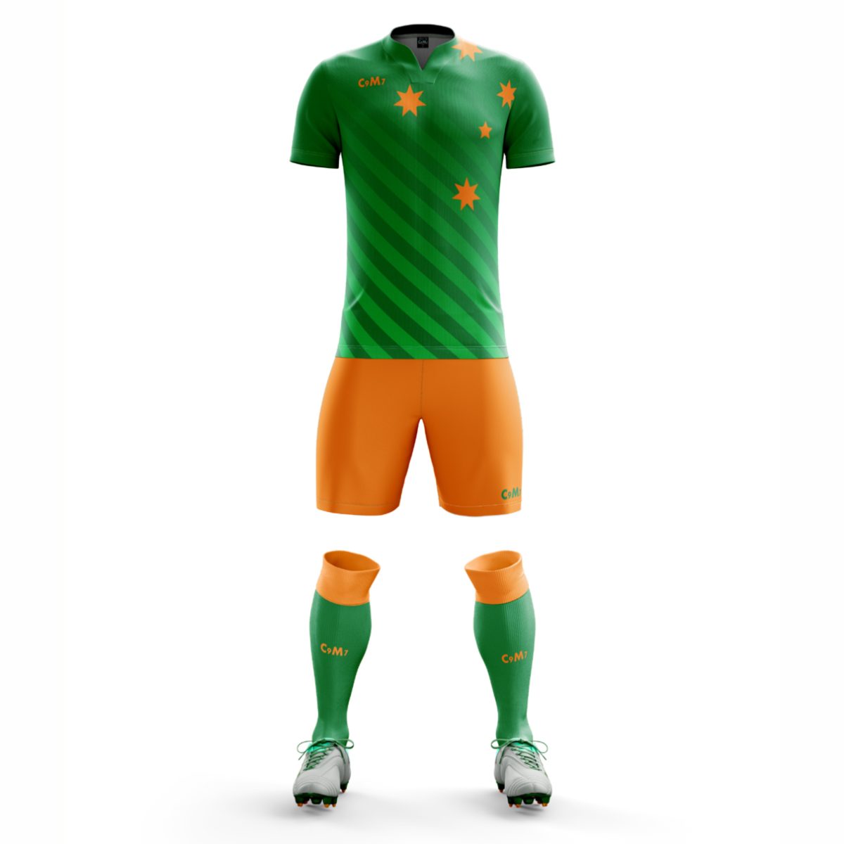 Custom Football Kit Australia