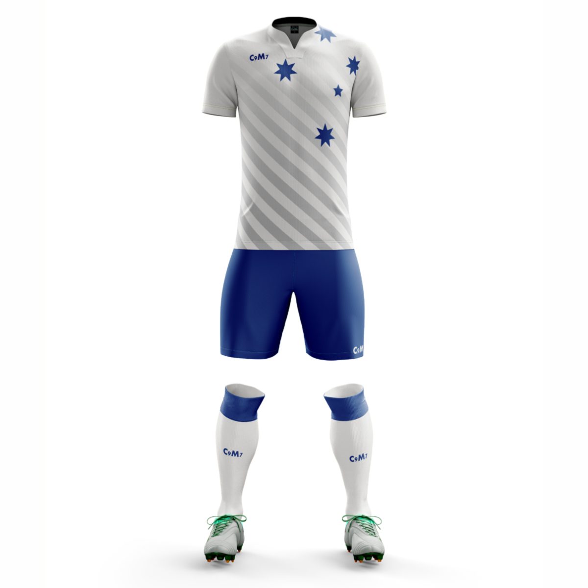 Custom Football Kit Australia