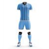Sky Blue Football Kit