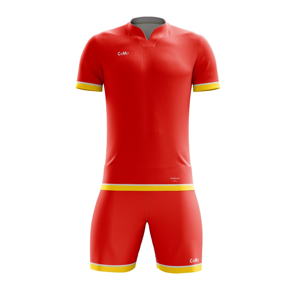 Kids Soccer Jersey and Shorts