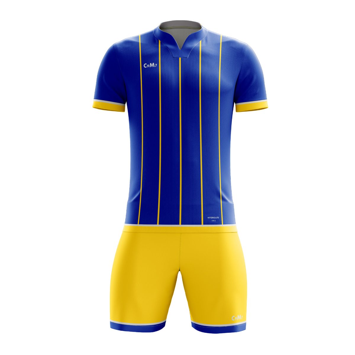 The Aurelio Adults Soccer Jerseys and Shorts