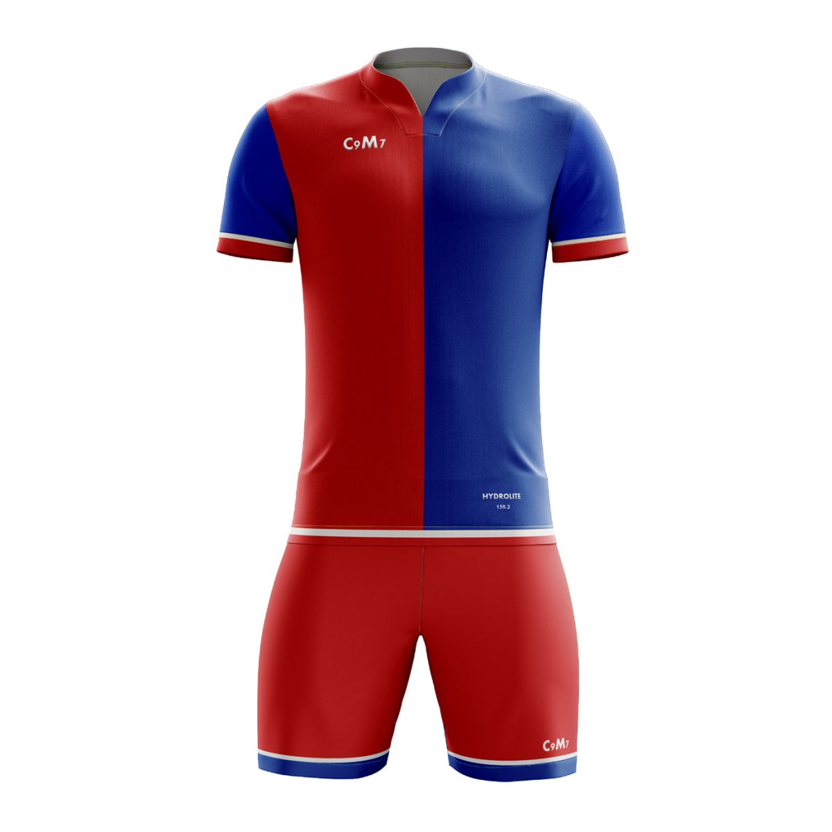 The Crossfield Junior Custom Football Kit