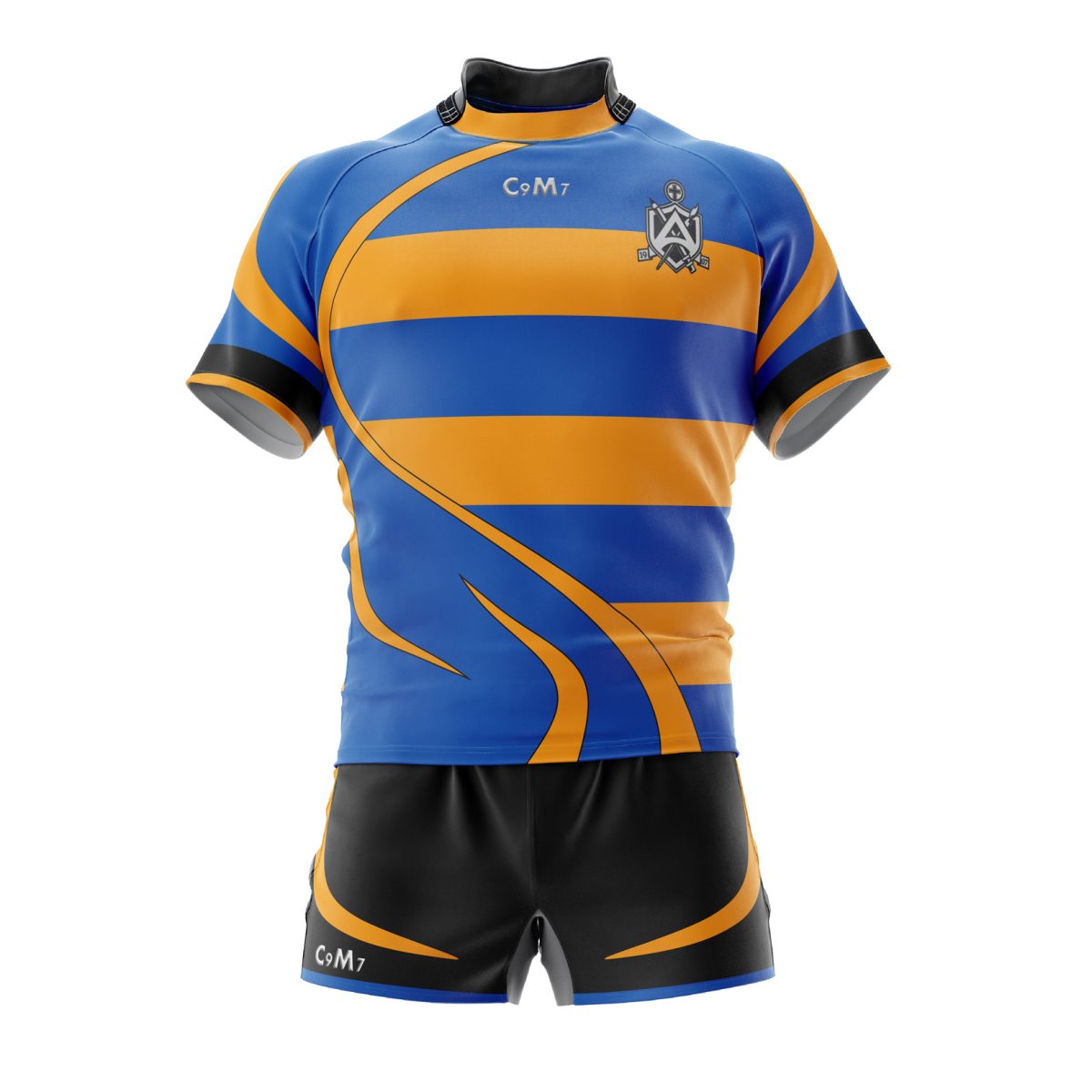 Custom Rugby Kits