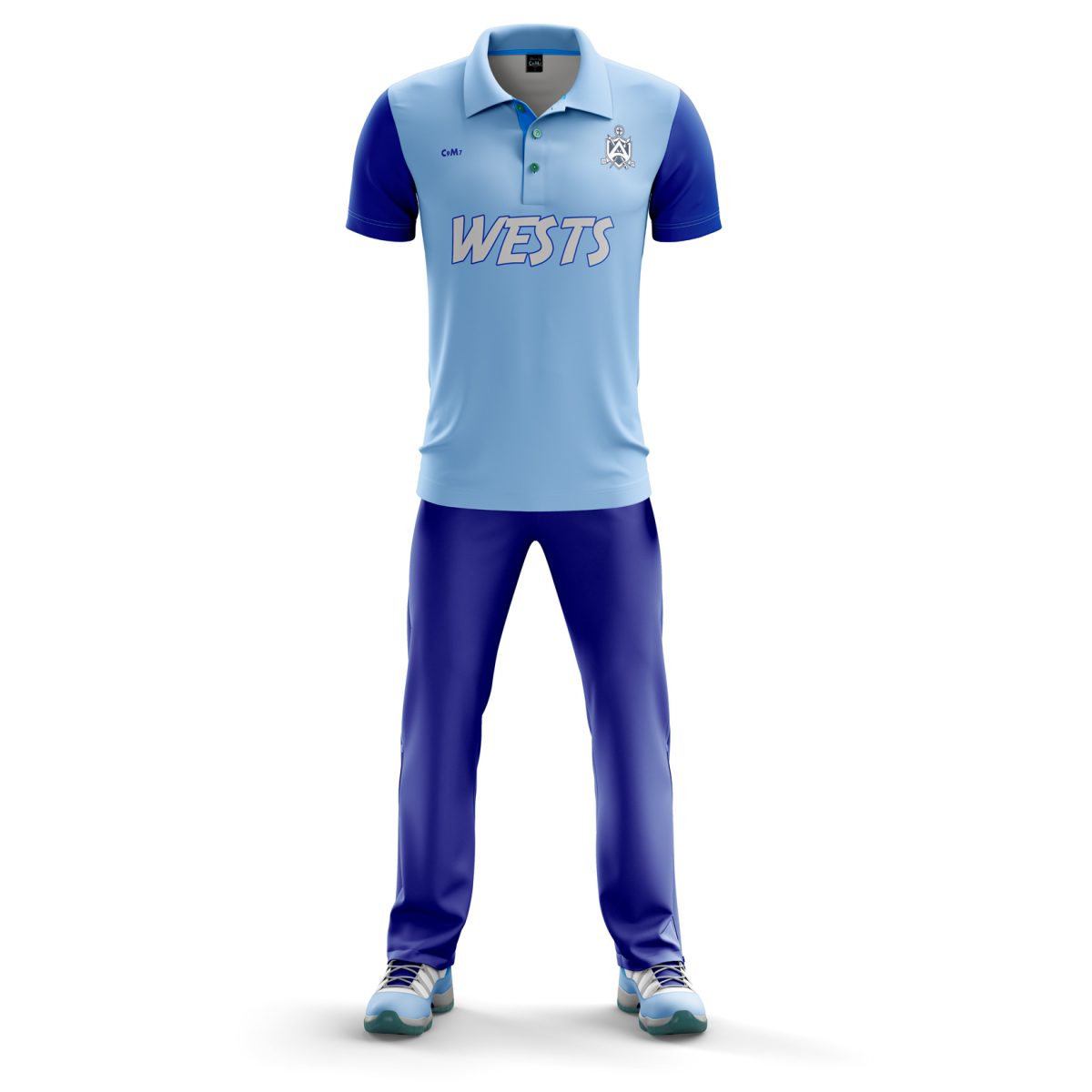 Custom Cricket Uniforms