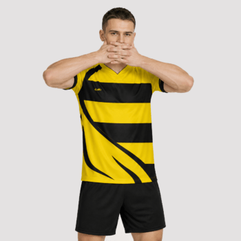 Scorpion Kick Football Shirt and Shorts
